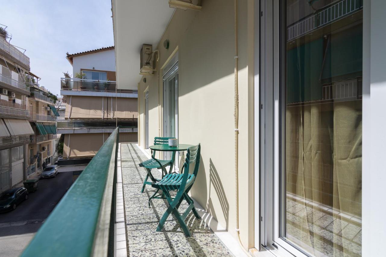 Nice 2Bedroom Apartment In Pagkrati Афіни Екстер'єр фото