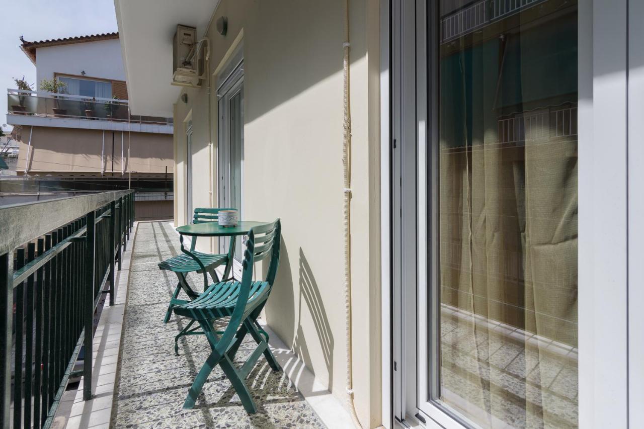 Nice 2Bedroom Apartment In Pagkrati Афіни Екстер'єр фото
