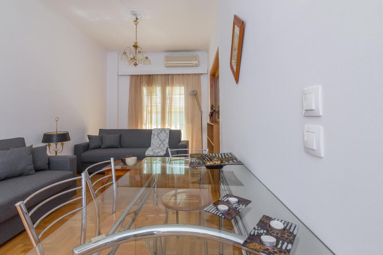 Nice 2Bedroom Apartment In Pagkrati Афіни Екстер'єр фото