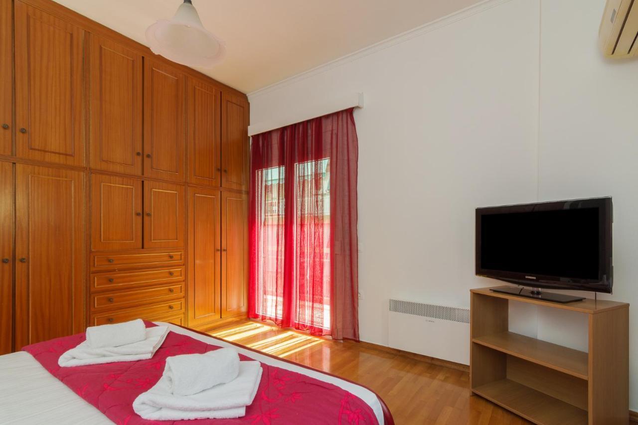 Nice 2Bedroom Apartment In Pagkrati Афіни Екстер'єр фото