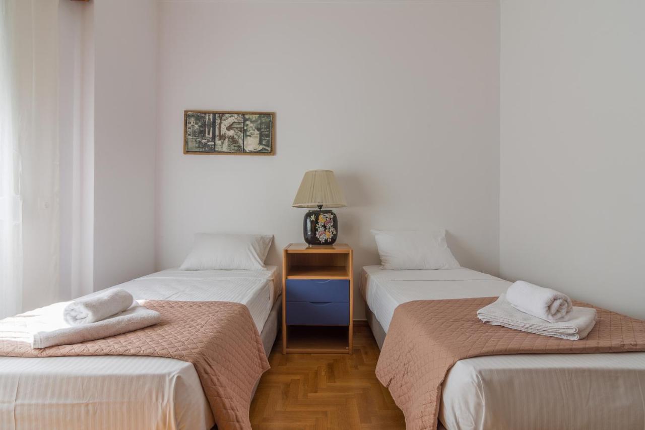 Nice 2Bedroom Apartment In Pagkrati Афіни Екстер'єр фото