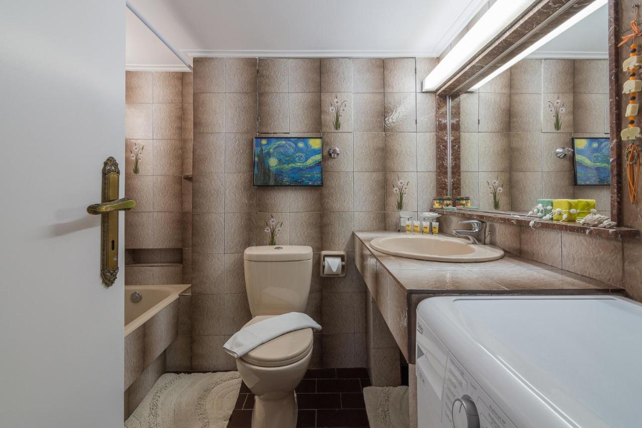 Nice 2Bedroom Apartment In Pagkrati Афіни Екстер'єр фото