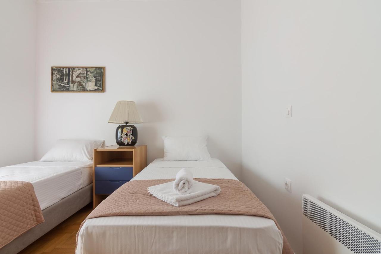 Nice 2Bedroom Apartment In Pagkrati Афіни Екстер'єр фото