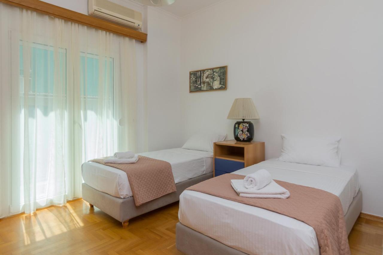 Nice 2Bedroom Apartment In Pagkrati Афіни Екстер'єр фото