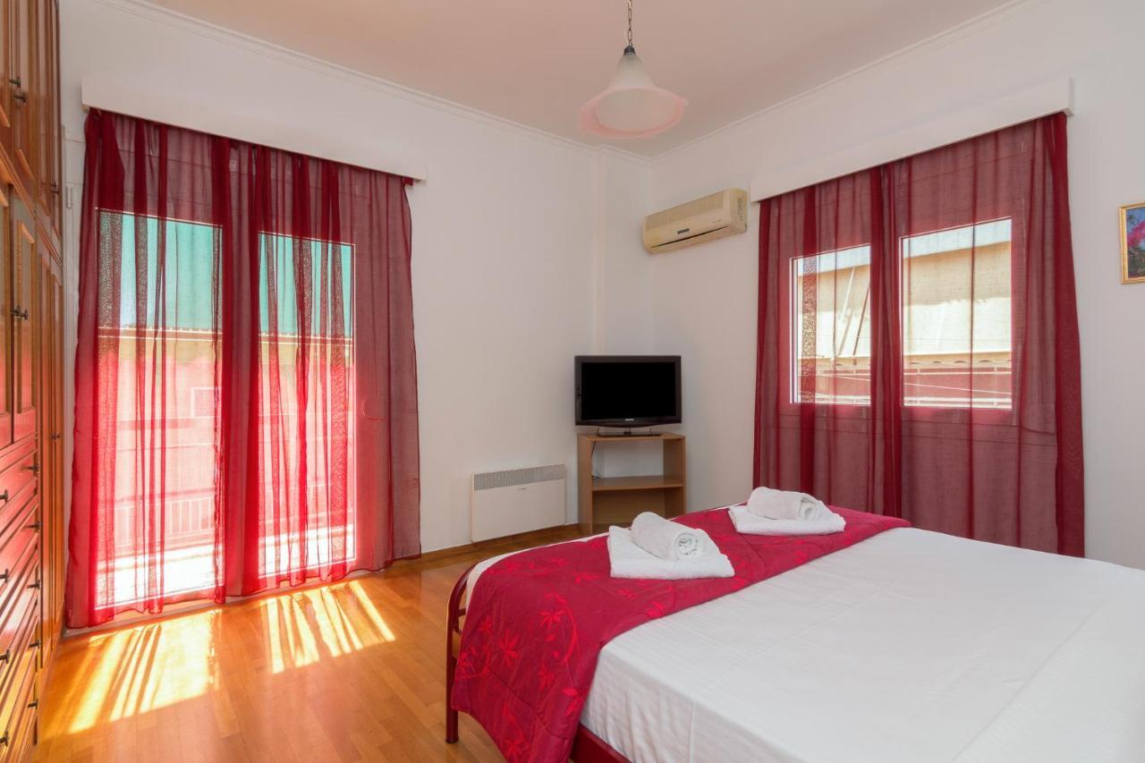 Nice 2Bedroom Apartment In Pagkrati Афіни Екстер'єр фото