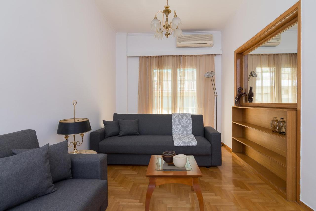 Nice 2Bedroom Apartment In Pagkrati Афіни Екстер'єр фото
