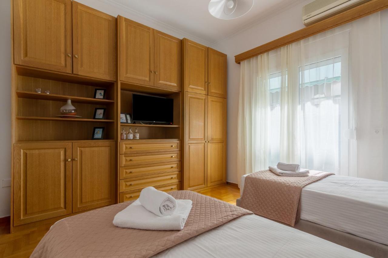 Nice 2Bedroom Apartment In Pagkrati Афіни Екстер'єр фото
