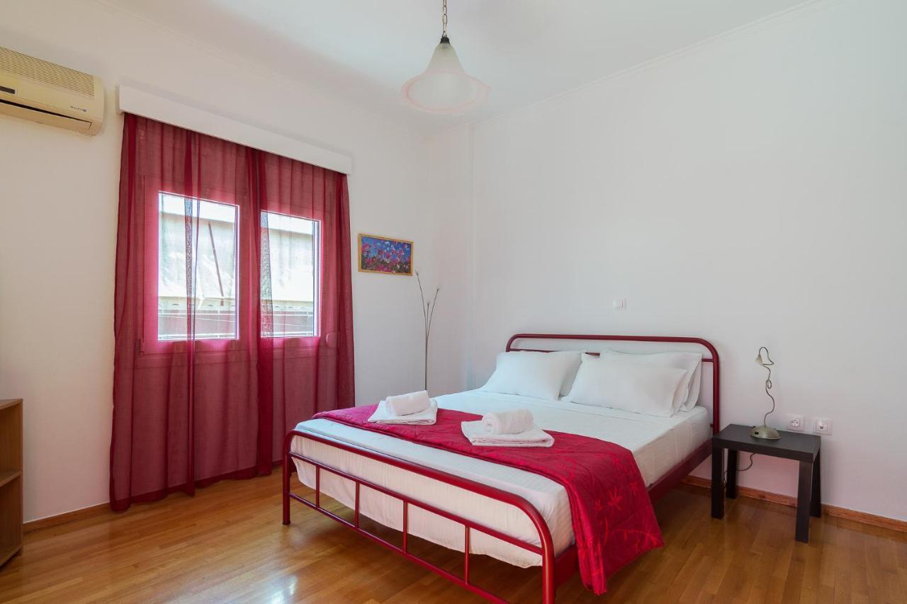 Nice 2Bedroom Apartment In Pagkrati Афіни Екстер'єр фото